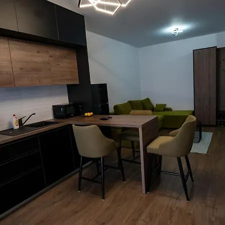 Sunrise Apartment Oradea Exterior photo