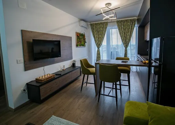 Sunrise Apartment